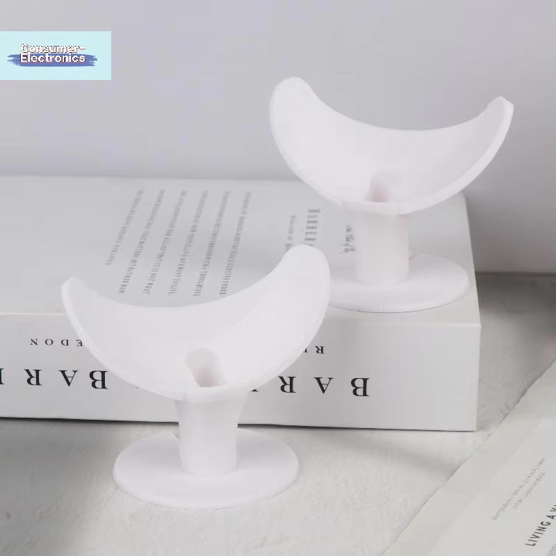 【For Google Nest/Home Mini Smart Speaker Stand Mini Voice Assistants Compact Holder Desktop Storage Stand Organizers】